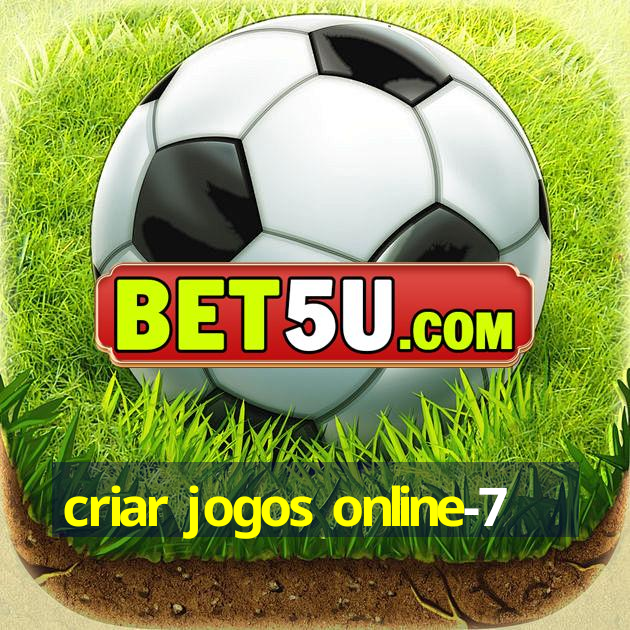 criar jogos online